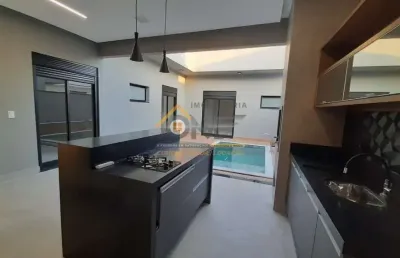 Casa em condomínio fechado com 3 quartos à venda no jardim residencial viena, indaiatuba  por r$ 1.500.000
