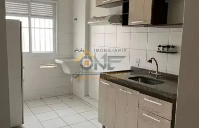 Apartamento com 2 quartos para alugar no parque campo bonito, indaiatuba , 51 m2 por r$ 1.410