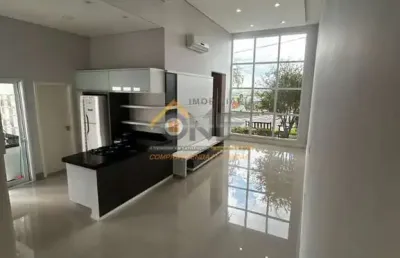 Casa em condomínio fechado com 3 quartos à venda no jardim residencial viena, indaiatuba  por r$ 1.380.000