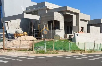 Casa em condomínio fechado com 3 quartos à venda no loteamento park gran reserve, indaiatuba  por r$ 1.500.000