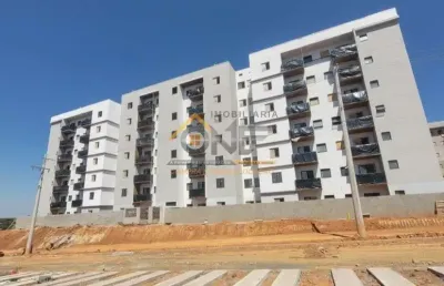 Apartamento com 2 quartos à venda no lauro bueno de camargo, indaiatuba , 46 m2 por r$ 320.000