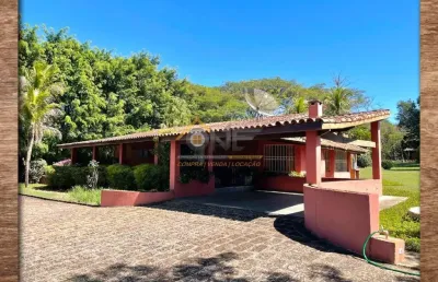 Fazenda com 1 sala à venda no recanto campestre internacional de viracopos gleba 1, indaiatuba  por r$ 11.995.000