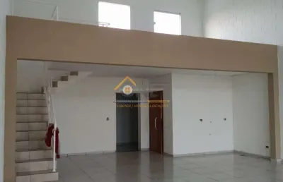 Ponto comercial com 2 salas para alugar no parque campo bonito, indaiatuba  por r$ 4.200
