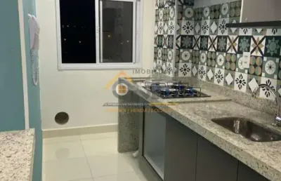 Apartamento com 2 quartos à venda no helvetia village, indaiatuba , 51 m2 por r$ 415.000