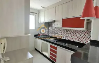 Apartamento com 2 quartos à venda no salto ville, salto , 50 m2 por r$ 250.000