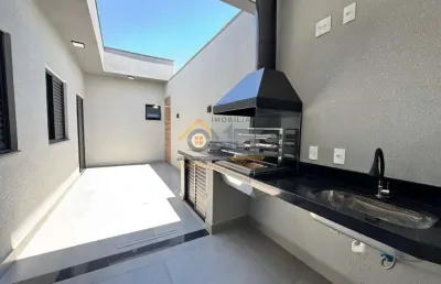 Casa para venda no jardim residencial veneza, indaiatuba/sp