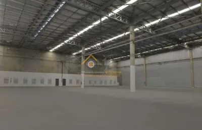 Barracão / galpão / depósito com 4 salas para alugar no distrito industrial domingos giomi, indaiatuba , 1656 m2 por r$ 49.680