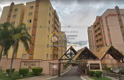 Apartamento para venda - condomínio residencial victoria - jardim pompéia - indaiatuba/sp
