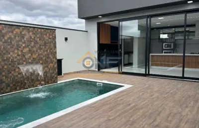 Linda casa térrea para venda - condomínio dona maria cândida - indaiatuba/sp - agende a sua visita com nossos corretores, contato na descrição abaixo