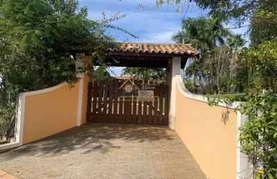 Chácara / sítio com 4 quartos à venda em recreio paraíso, elias fausto  por r$ 1.500.000