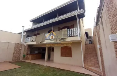 Casa com 3 quartos à venda na Vila Avaí, Indaiatuba 
