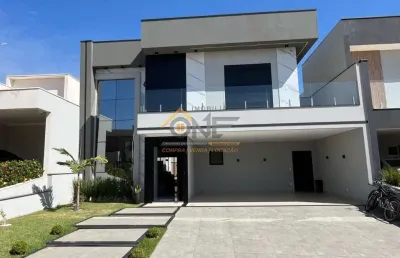 Lindo sobrado para venda - condomínio jardim residencial maria dulce - indaiatuba/sp
