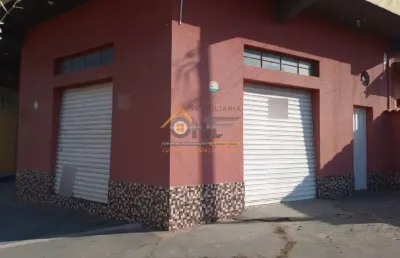 Salão para locação - jardim eldorado - indaiatuba/sp
