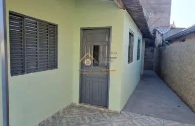 Casa para locação - jardim santa cruz - indaiatuba/sp