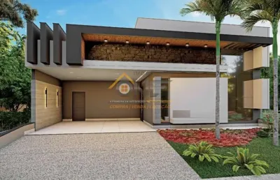 Linda casa de alto padrão para venda - condomínio dona maria cândida - indaiatuba/sp