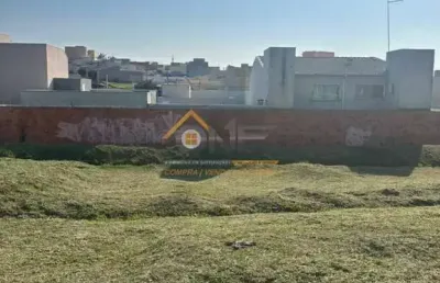 Terreno para venda - condomínio jardim toscana - indaiatuba/sp
