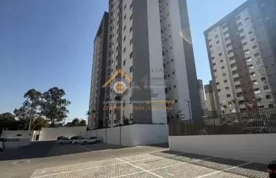 Apartamento para venda - condomínio manai residence - indaituba/sp