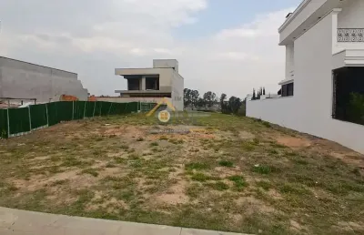 Terreno para venda - condomínio villa sapezal - indaiatuba/sp