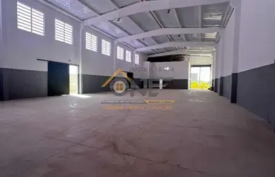 Galpão para locação - europark comercial - indaiatuba/sp