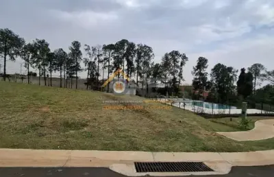 Terreno para venda - condomínio villa sapezal - indaiatuba/sp