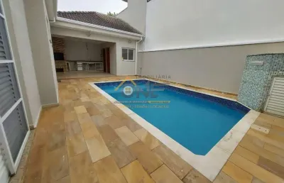Casa para locação - condomínio amstalden residence - indaiatuba/sp
