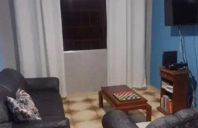 Apartamento com 2 dormitórios, 64 m² - venda por r$ 310.000,00 ou aluguel por r$ 2.400,00/mês - vila assunção - praia grande/sp