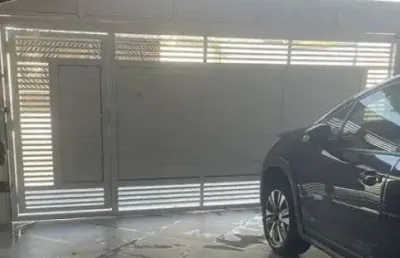 Casa com 2 dormitórios à venda, 110 m² por r$ 490.000,00 - vila assunção - praia grande/sp