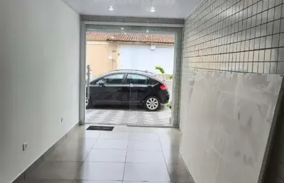 Loja para alugar, 28 m² por r$ 2.950,00/mês - boqueirão - praia grande/sp