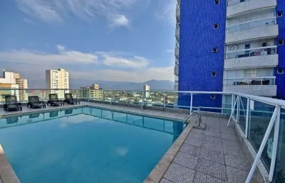 Apartamento, 81 m² - venda por r$ 450.000,00 ou aluguel por r$ 3.200,00/mês - tupi - praia grande/sp