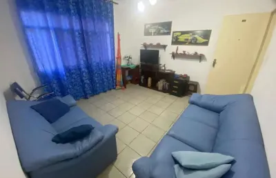 Apartamento com 1 dormitório à venda, 50 m² por r$ 280.000,00 - cidade ocian - praia grande/sp