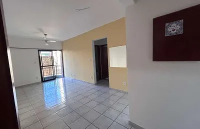 Apartamento com 2 dormitórios à venda, 90 m² por r$ 450.000,00 - canto do forte - praia grande/sp