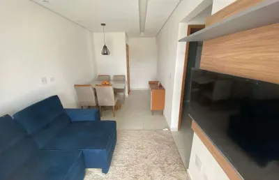 Apartamento com 2 dormitórios à venda, 92 m² por r$ 400.000,00 - vila assunção - praia grande/sp