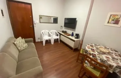 Kitnet com 1 dormitório à venda, 42 m² por r$ 212.000,00 - tupi - praia grande/sp