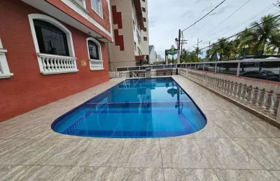Apartamento, 112 m² - venda por r$ 560.000,00 ou aluguel por r$ 3.800,00/mês - tupi - praia grande/sp