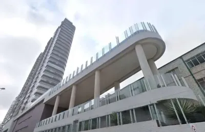 Apartamento com 3 dormitórios à venda, 119 m² por r$ 1.550.000,00 - canto do forte - praia grande/sp