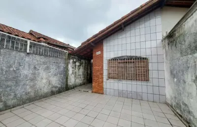 Casa com 2 dormitórios à venda, 63 m² por r$ 330.000,00 - vila assunção - praia grande/sp