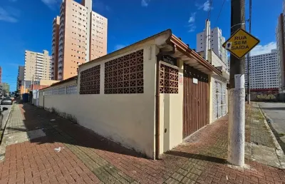 Casa, 93 m² - venda por r$ 460.000,00 ou aluguel por r$ 3.300,00/mês - vila assunção - praia grande/sp