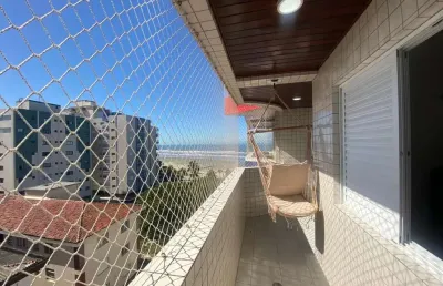 Apartamento com 1 dormitório à venda, 60 m² por r$ 350.000,00 - vilamar - praia grande/sp