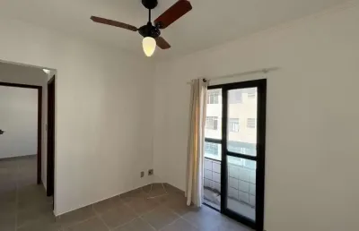 Apartamento com 1 dormitório à venda, 32 m² por r$ 240.000 - canto do forte - praia grande/sp