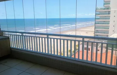 Apartamento, 92 m² - venda por r$ 1.100.000,00 ou aluguel por r$ 5.500,00/mês - aviação - praia grande/sp