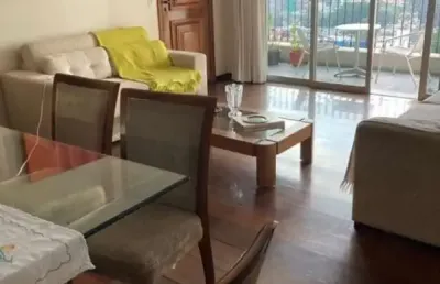 Apartamento com 4 dormitórios à venda, 159 m² por r$ 1.600.000 - perdizes - são paulo/sp