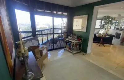 Apartamento com 4 dormitórios à venda, 266 m² por r$ 4.280.000,00 - vila mariana - são paulo/sp