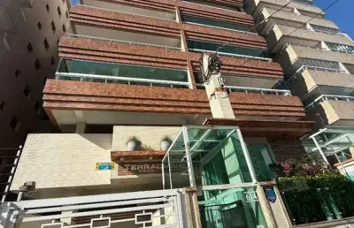 Apartamento com 2 dormitórios à venda, 81 m² por r$ 569.900 - vila guilhermina - praia grande/sp