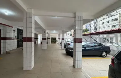Apartamento com 1 quarto à venda na Rua Rui Barbosa, 269, Canto do Forte, Praia Grande