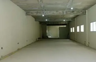 Loja para alugar  em santos no canal 1 , 322 m² por r$ 21.054/mês - marapé - santos/sp