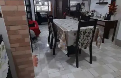 Casa com 3 dormitórios à venda, 80 m² por r$ 508.000,00 - tupi - praia grande/sp