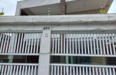 Casa à venda por r$ 330.000,00 - aviação - praia grande/sp