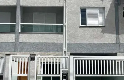 Sobrado com 3 dormitórios à venda, 125 m² por r$ 565.000,00 - aviação - praia grande/sp