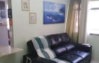 Apartamento com 1 dormitório à venda, 47 m² por r$ 260.000,00 - vila assunção - praia grande/sp