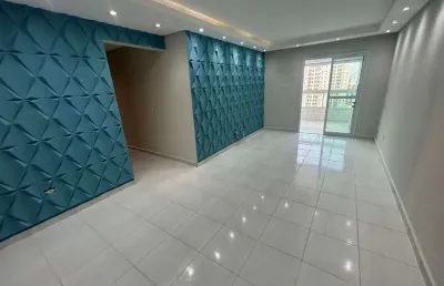 Apartamento com 2 quartos à venda na Rua Afonso Chaves, 155, Vila Assunção, Praia Grande